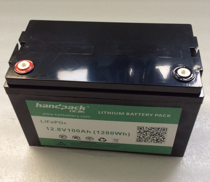 Customized Lead Acid Battery Replacement 12V 100Ah