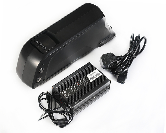 36V17.5Ah Electric Bike Lithium Battery with Hailong Case