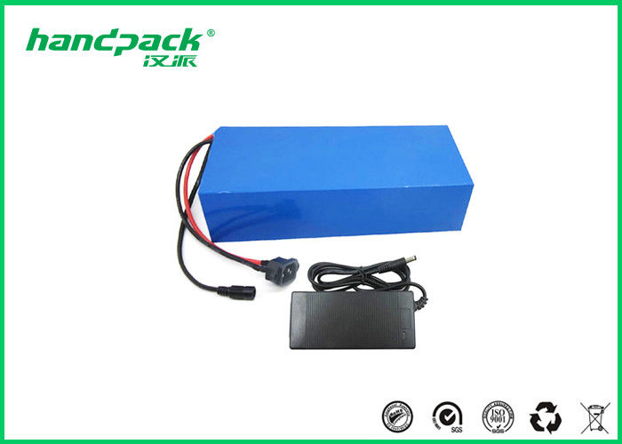 48V 30Ah Electric Tricycle Lithium Battery 1000 Watt 2A / 5A Standard