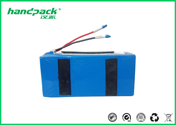 12V24Ah Rechargeable Solar Street Light Lithium Battery Pack