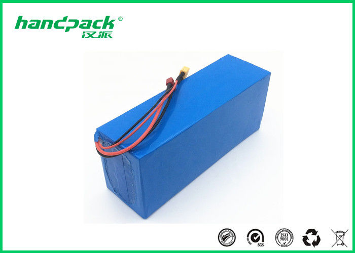 Overcharge Protection Electric Wheelchair Lithium Battery 24V 10Ah With