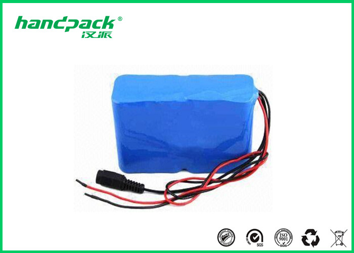 High Capacity Electric Wheelchair Lithium Battery 24V Lithium Iron