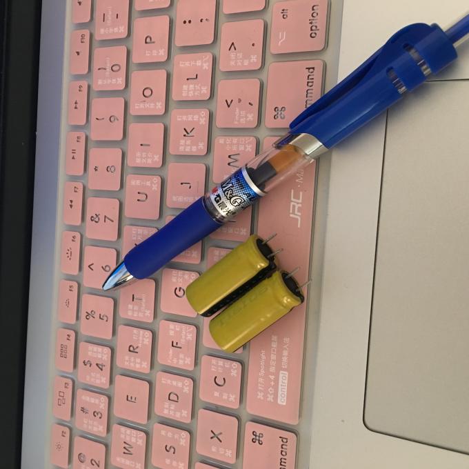 Fast Charging Lithium Ion Battery Lithium Titanate 2.4V 220mAh