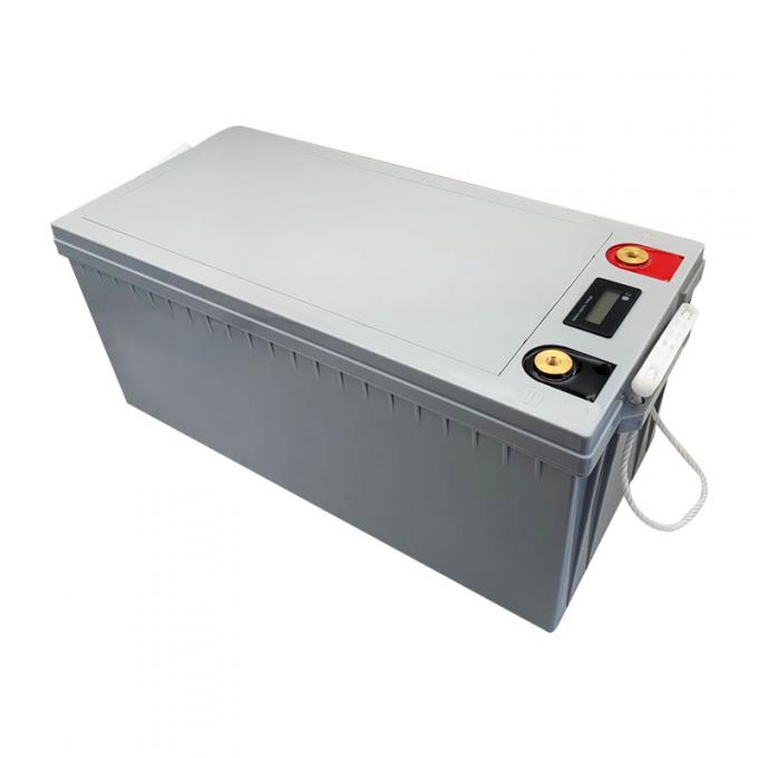 12V 400ah EV Power Lifepo4 Lithium Ion Battery For EV Solar RV