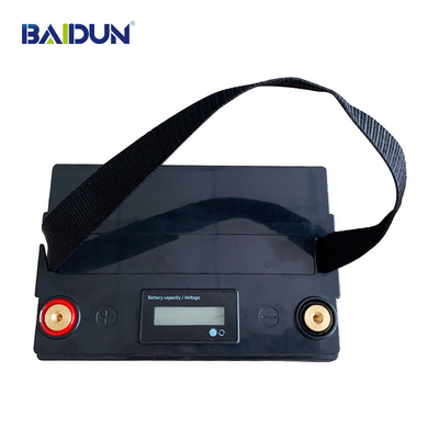 12v40ah Lithium Ion Battery Pack For Electric Vehicle 4.4KG