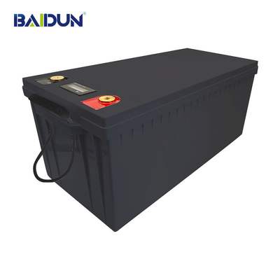 Uninterruptible 12V Lithium Battery Solar Energy Storage BDST-12400E