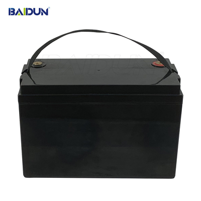 Rechargeable LiFePO4 Battery Pack 12V 200Ah 4000+ Cycles For BOATS