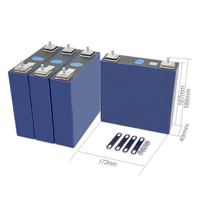 Rechargeable Lithium Iron Phosphate Battery Deep Sycle 3.2V 165Ah 200Ah