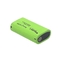 BAIDUN Green Lithium Ion Battery Packs 3.7v 5300mAh 93g