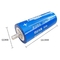 2.3V 30Ah Lithium Titanate Battery Yinlong LTO Cells 66*160mm