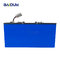 Powder Coated Steel 48V Lithium Battery 4S1P Lithium Battery Pack